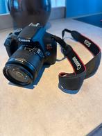 Canon EOS T6, Audio, Tv en Foto, Fotocamera's Digitaal, Verzenden, Zo goed als nieuw, Canon