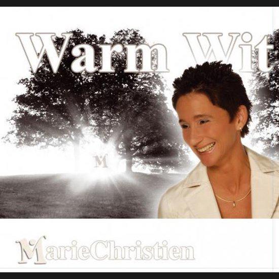Marie Christien - Warm Wit, Cd's en Dvd's, Cd's | Nederlandstalig, Ophalen of Verzenden