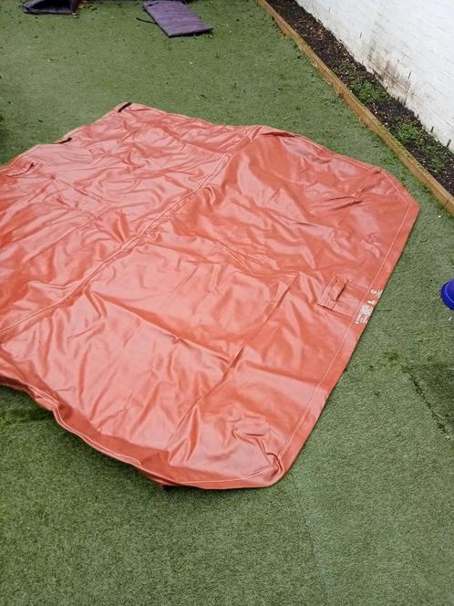 Lederen vervangingshoes Jacuzzi, Tuin en Terras, Zwembaden, Nieuw, Minder dan 80 cm, 200 tot 400 cm, Rechthoekig, Ophalen of Verzenden