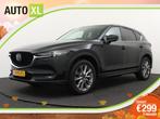 Mazda CX-5 2.0 Aut. SkyActiv-G Luxury Stoelventilatie Memory, 1998 cc, 15 km/l, 2000 kg, Zwart