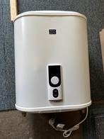 WAHLBACH Wandboiler Flat 30 L, Ophalen, 20 tot 100 liter, Boiler, Minder dan 3 jaar oud