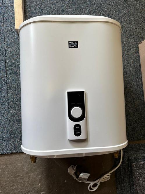 WAHLBACH Wandboiler Flat 30 L, Doe-het-zelf en Verbouw, Geisers en Boilers, Zo goed als nieuw, Boiler, 20 tot 100 liter, Minder dan 3 jaar oud