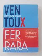 2x Dwarsligger Bert Wagendorp: Ventoux, Ferrara, Ophalen of Verzenden, Bert Wagendorp, Nederland