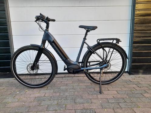 Gazelle Ultimate C8+ HMB belt elektrische fiets met 1733km!, Fietsen en Brommers, Elektrische fietsen, Zo goed als nieuw, Gazelle