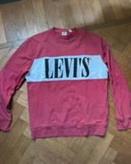 Levi's sweater maat M, Ophalen of Verzenden, Roze, Zo goed als nieuw