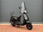 Vespa look scooter 2020 6000km snor 25 agm la souris, Ophalen, Zo goed als nieuw, Benzine, Maximaal 25 km/u