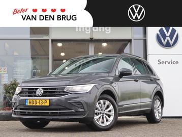 Volkswagen Tiguan 1.4 TSI 245 pk DSG eHybrid Life | APP Conn beschikbaar voor biedingen