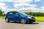 Volkswagen Golf 5 1.4 TSI 90KW 2007 Blauw, Auto's, Volkswagen, Voorwielaandrijving, Stof, 4 cilinders, Blauw