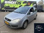 Ford Focus C-Max 1.8-16V Trend inruilkoopje, Auto's, Voorwielaandrijving, 65 €/maand, Stof, Gebruikt