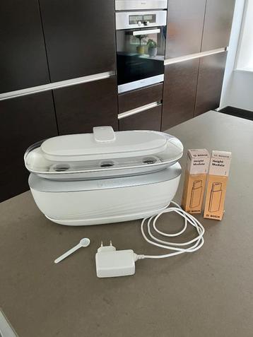 Bosch SmartGrow beschikbaar voor biedingen