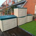 Keter Tuinkasten - Grote & Kleine Opslag, Tuin en Terras, Bergingen en Tuinkasten, Ophalen of Verzenden, Gebruikt, Kunststof, Overige typen