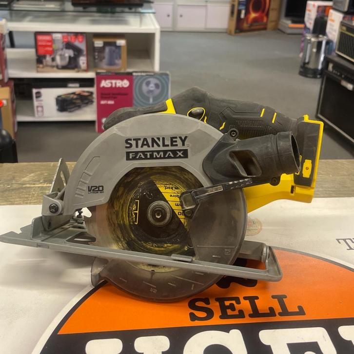 Stanley Fatmax SFMCS500 Cirkelzaag - Zeer nette staat, Doe-het-zelf en Verbouw, Gereedschap | Zaagmachines, Zo goed als nieuw