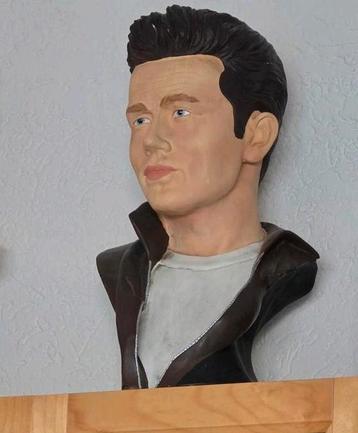 James dean Buste/Beeld beschikbaar voor biedingen