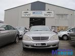 2000 MERCEDES S320 W220 plaatwerk carrosserie portier deur s, Ophalen of Verzenden, Gebruikt, Mercedes-Benz