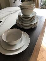 21 delig servies Ikea Upplaga, Huis en Inrichting, Keuken | Servies, Ophalen, Gebruikt, Effen, Porselein