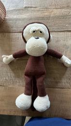 FUNNY'S XXL Funny aap Monkey al gehaakt, Ophalen, Nieuw, Haken, Wol of Garen