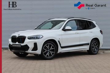 BMW X3 xDrive30i M-Sport/245pk/Pano/Headup/Trekhaak/Memory beschikbaar voor biedingen