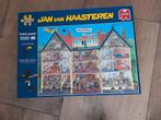 Van der Valk puzzel 1000 stukjes Jan van Haasteren., Ophalen, 500 t/m 1500 stukjes, Zo goed als nieuw, Legpuzzel