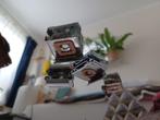 Ikea spiegel, Ophalen, Rond, Zo goed als nieuw, Minder dan 100 cm