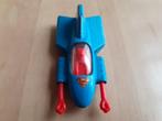 Vintage Superman 1979 Supermobile Corgi Toys, Verzamelen, Speelgoed, Ophalen, Zo goed als nieuw