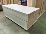 meubelpaneel wit | meubelpanelen | wit 18 mm 60x250 cm, Doe-het-zelf en Verbouw, Platen en Panelen, Ophalen, Nieuw, Overige materialen