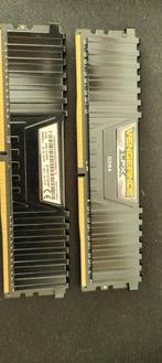 Corsair DDR4 Vengeance LPX  8gb (2x4gb), Computers en Software, RAM geheugen, Desktop, Ophalen of Verzenden, Zo goed als nieuw