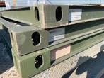 Container frame, Ophalen