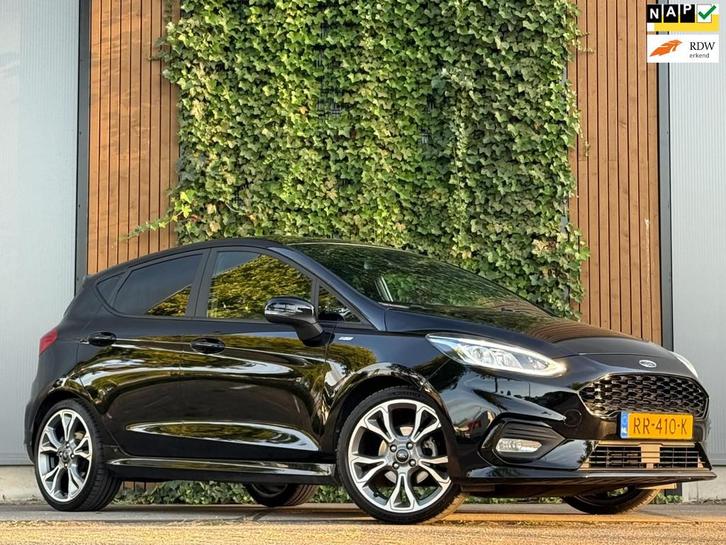 Ford Fiesta 1.0 EcoBoost ST-Line NAP, Auto's, Ford, Bedrijf, Te koop, Fiësta, ABS, Achteruitrijcamera, Airbags, Airconditioning