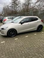 Overname Private Lease contract Mazda 2, Auto's, 900 kg, Stof, Zwart, Origineel Nederlands