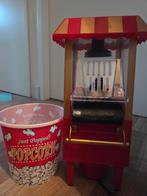 Popcornmachine met emmer, Ophalen of Verzenden