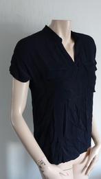 nieuw zwart WE fasion bloesje, Kleding | Dames, Tops, Verzenden, WE, Zwart, Nieuw