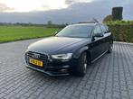 Audi A4 1.8TFSI 125KW Avant Multitr. 2013  Blauw | nwe apk!, Automaat, Beige, 4 cilinders, A4