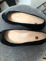 Hogl Ballerina's - Maat 36 - Nieuw, Ophalen, Nieuw, Zwart, Ballerina's