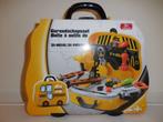 Nieuw Gereedschapskoffer Tools Koffertje 29-delig, Speel Set, Ophalen of Verzenden, Nieuw, Ontdekken