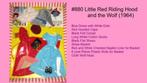 Little Riding Hood Barbie-kleding (geen verzending), Ophalen, Gebruikt, Kleertjes