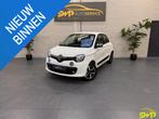 Renault Twingo 0.9 TCe Intens | Navi | Camera | Automaat, Auto's, Renault, 898 cc, Gebruikt, Euro 6, Wit