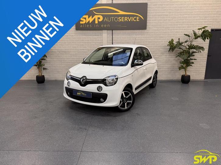 Renault Twingo 0.9 TCe Intens | Navi | Camera | Automaat, Auto's, Renault, Bedrijf, Te koop, Twingo, ABS, Achteruitrijcamera, Airbags