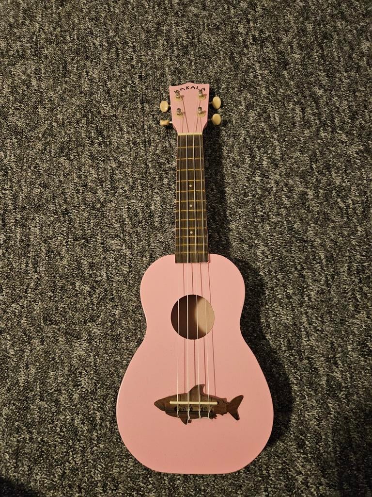 Roze Makala Ukelele, Ophalen of Verzenden, Nieuw