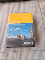 Prisma woordenboekje  engels nederlands + nederlands engels, Prisma of Spectrum, Prisma, Nederlands, Ophalen of Verzenden