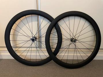 Shimano Ultegra C50 carbon wielset beschikbaar voor biedingen