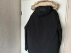 Nu of nooit! Nieuw! Heren Subprime Winterjas XXL, Kleding | Heren, Ophalen, Zwart, Nieuw, Overige maten