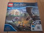 Harry Potter lego set, 75946, Ophalen of Verzenden, Zo goed als nieuw