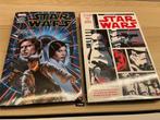 Star Wars Marvel Volumes 1 & 2 Hardcover Comics OOP, Meerdere comics, Ophalen of Verzenden, Zo goed als nieuw, Amerika