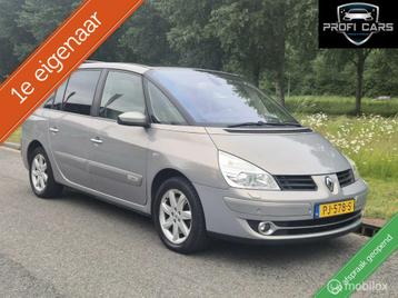 Renault Espace 3.5 V6 G3 Gas 6 Persoons Automaat beschikbaar voor biedingen