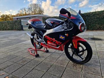 Aprilia RS 50 "Tetsuya Harada" Super staat!! beschikbaar voor biedingen