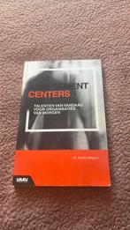 Assessment centers - Jeroen Seegers, Boeken, Ophalen of Verzenden, Zo goed als nieuw, Management