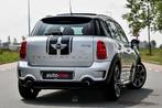 Mini Mini Countryman 1.6 Cooper S, JCW Uitvoering, Chili. Pa, Auto's, Mini, Automaat, 65 €/maand, Gebruikt, Bedrijf