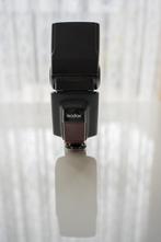 Godox TT560II flash, Ophalen of Verzenden, Zo goed als nieuw, Overige merken, Kantelbaar