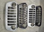 Grill Jeep Wrangler verschillende kleuren, Gebruikt, Voor, Bumper, Ophalen