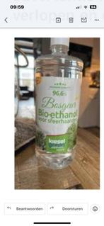 Bio ethanol bosgeur 96,6%, Huis en Inrichting, Kachels, Ophalen of Verzenden, Gas, Gaskachel